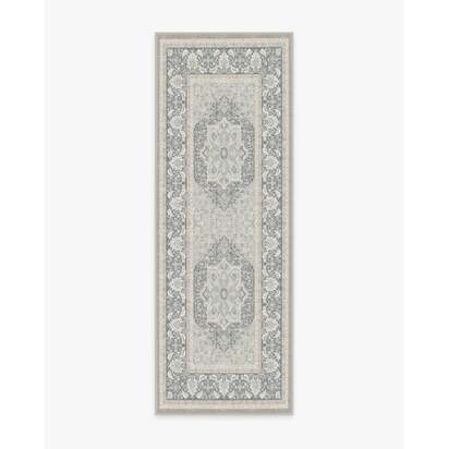 Hendesi Heriz Abalone Rug - 75 x 215 cm - All-In-One Rug