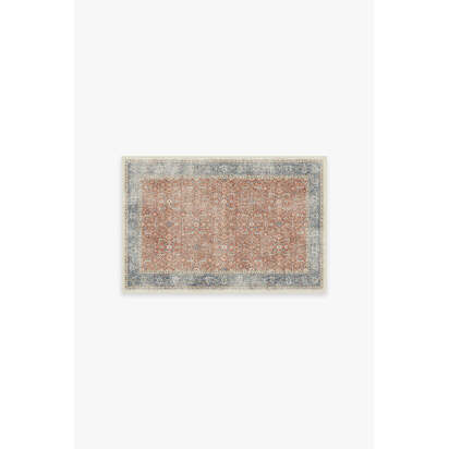 Celestine Coral Rug - 60 x 90 cm - All-In-One Rug