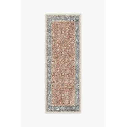 Celestine Coral Rug - 75 x 215 cm - All-In-One Rug