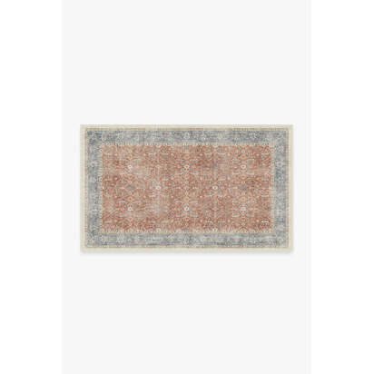 Celestine Coral Rug - 90 x 150 cm - All-In-One Rug