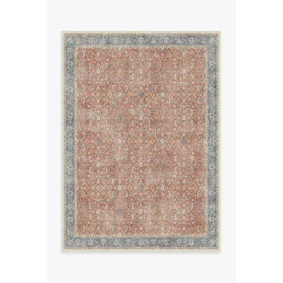 Celestine Coral Rug - 150 x 215 cm - All-In-One Rug
