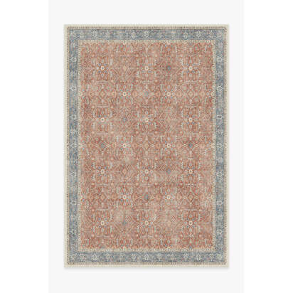 Celestine Coral Rug - 200 x 290 cm - All-In-One Rug
