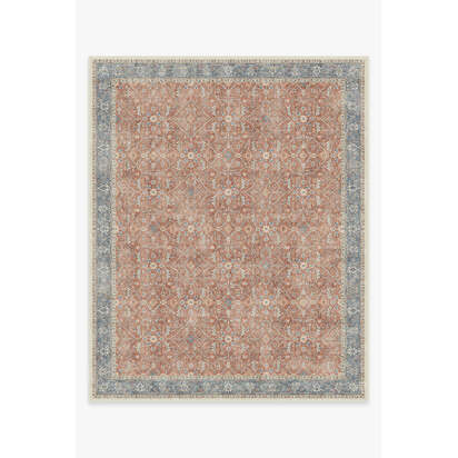 Celestine Coral Rug - 245 x 305 cm - All-In-One Rug