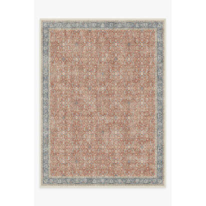 Celestine Coral Rug - 275 x 365 cm - All-In-One Rug