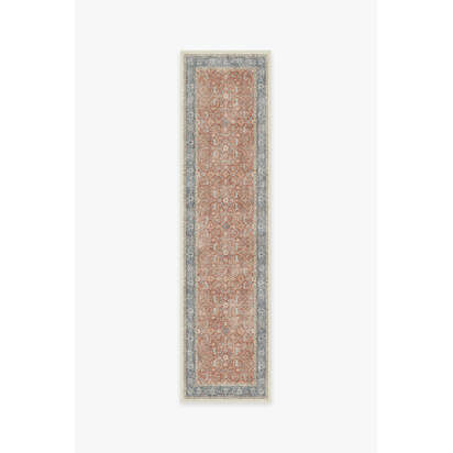 Celestine Coral Rug - 275 x 365 cm - All-In-One Rug
