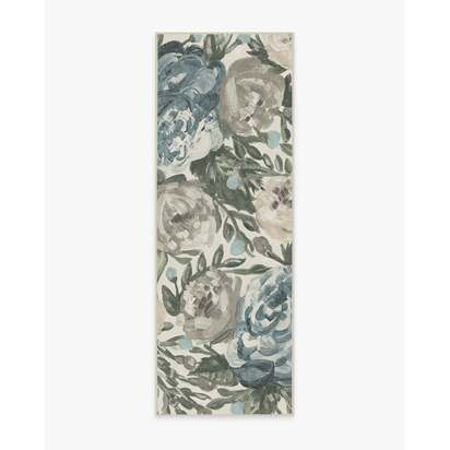 Camellia Jade Rug - 75 x 215 cm - All-In-One Rug