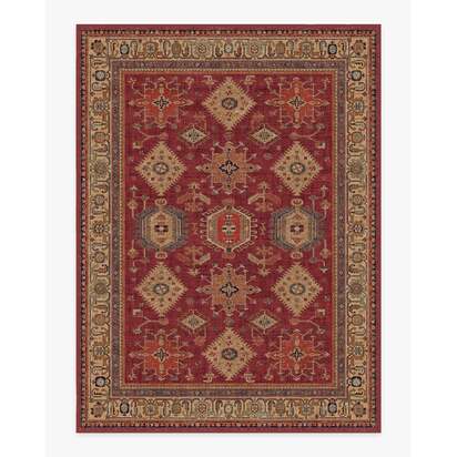 Cambria Ruby Rug - 275 x 365 cm - All-In-One Rug