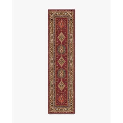 Cambria Ruby Rug - 245 Round cm - All-In-One Rug