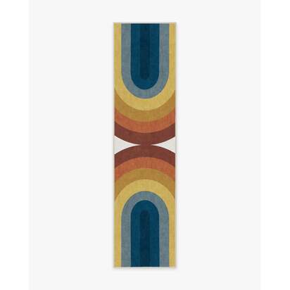 Absida Rainbow Rug - 60 x 90 cm - All-In-One Rug