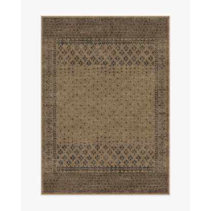 Fernanda Black & Tan Rug - 150 x 215 cm - All-In-One Rug