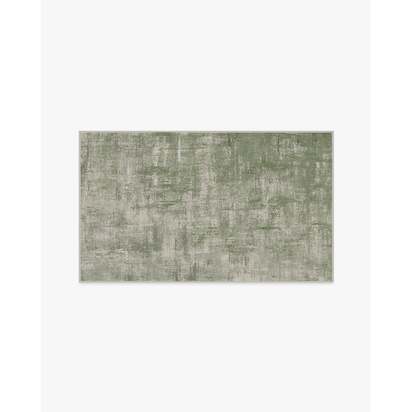Impasto Sage Green Rug - 75 x 305 cm - All-In-One Rug