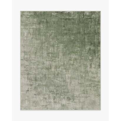 Impasto Sage Green Rug - 245 x 305 cm - All-In-One Rug