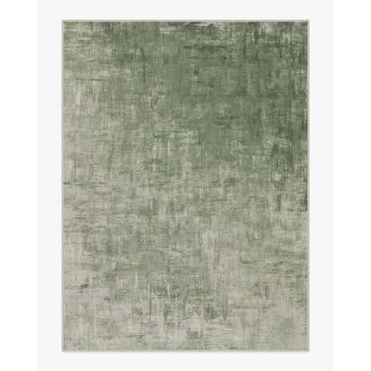 Impasto Sage Green Rug - 275 x 365 cm - All-In-One Rug