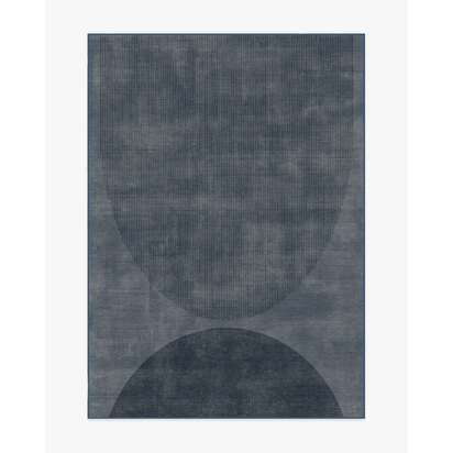 Eclipse Navy Rug - 150 x 215 cm - All-In-One Rug