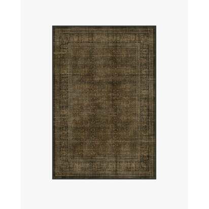 Vesper Olive & Gold Rug - 120 x 185 cm - All-In-One Rug
