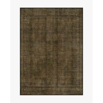 Vesper Olive & Gold Rug - 150 x 215 cm - All-In-One Rug