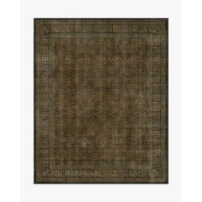 Vesper Olive & Gold Rug - 245 x 305 cm - All-In-One Rug