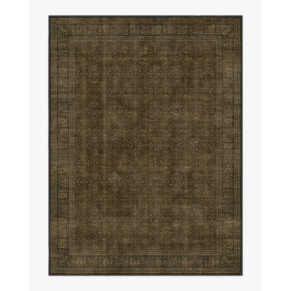 Vesper Olive & Gold Rug - 275 x 365 cm - All-In-One Rug