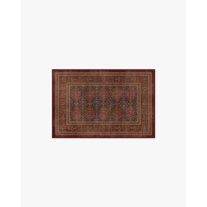 Vesper Amber Red Rug - 60 x 90 cm - All-In-One Rug