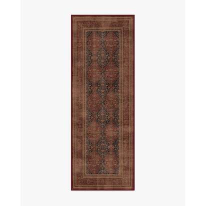 Vesper Amber Red Rug - 75 x 215 cm - All-In-One Rug