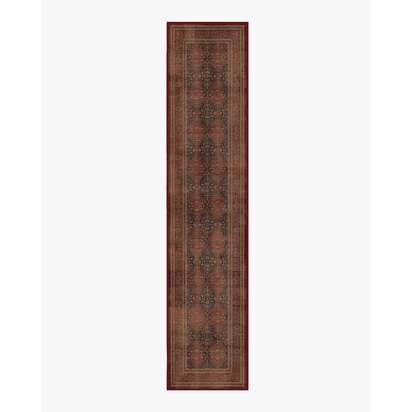 Vesper Amber Red Rug - 75 x 365 cm - All-In-One Rug