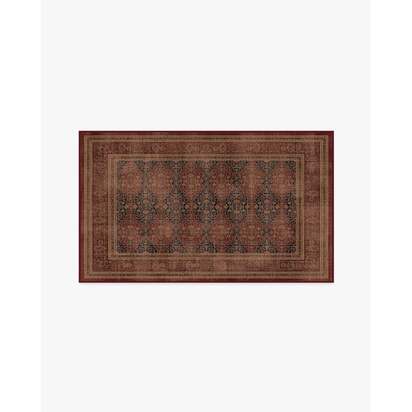 Vesper Amber Red Rug - 90 x 150 cm - All-In-One Rug