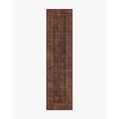 Vesper Amber Red Rug - 90 x 150 cm - All-In-One Rug
