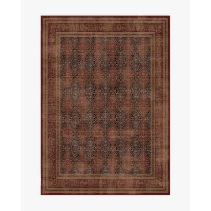 Vesper Amber Red Rug - 150 x 215 cm - All-In-One Rug