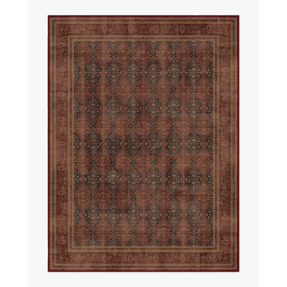 Vesper Amber Red Rug - 275 x 365 cm - All-In-One Rug