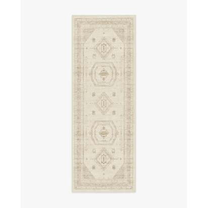 Shira Ivory & Natural Rug - 75 x 215 cm - All-In-One Rug
