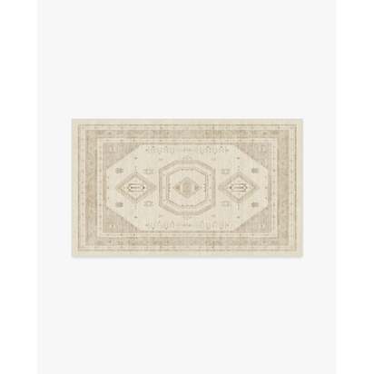 Shira Ivory & Natural Rug - 90 x 150 cm - All-In-One Rug