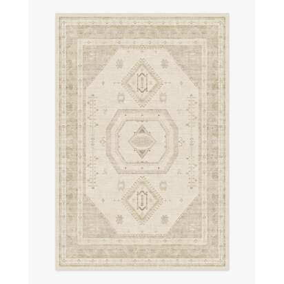 Shira Ivory & Natural Rug - 185 x 275 cm - All-In-One Rug
