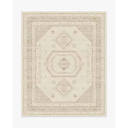 Shira Ivory & Natural Rug - 245 x 305 cm - All-In-One Rug