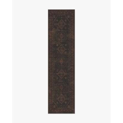 Shira Bordeaux Rug - 75 x 215 cm - All-In-One Rug