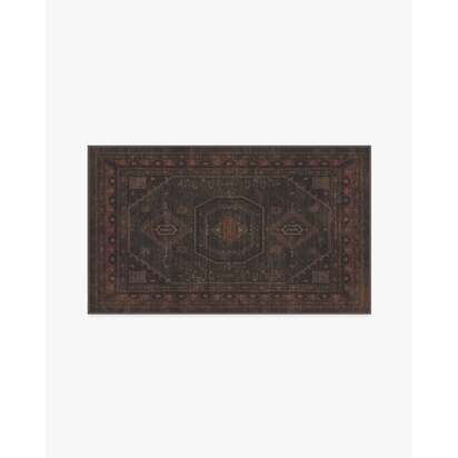 Shira Bordeaux Rug - 90 x 150 cm - All-In-One Rug