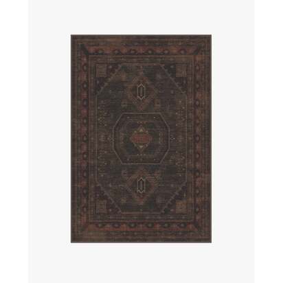 Shira Bordeaux Rug - 120 x 185 cm - All-In-One Rug