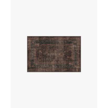 Rowan Bordeaux Rug - 60 x 90 cm - All-In-One Rug