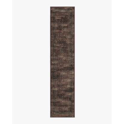 Rowan Bordeaux Rug - 75 x 365 cm - All-In-One Rug