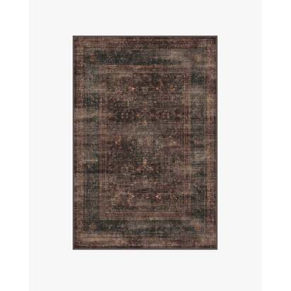 Rowan Bordeaux Rug - 120 x 185 cm - All-In-One Rug