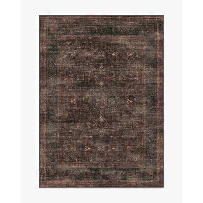 Rowan Bordeaux Rug - 150 x 215 cm - All-In-One Rug