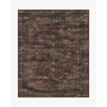 Rowan Bordeaux Rug - 245 x 305 cm - All-In-One Rug