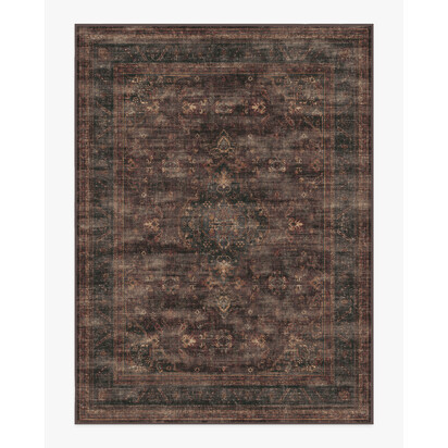 Rowan Bordeaux Rug - 275 x 365 cm - All-In-One Rug