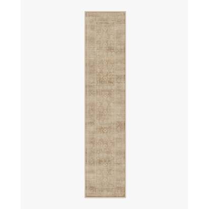 Ophelia Warm Natural Rug - 75 x 365 cm - All-In-One Rug