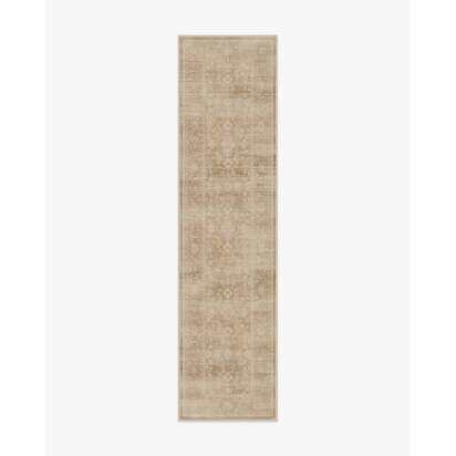 Ophelia Warm Natural Rug - 75 x 365 cm - All-In-One Rug