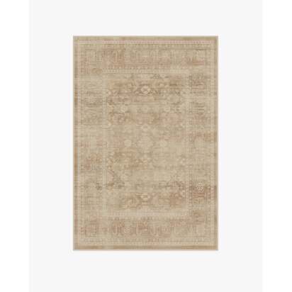 Ophelia Warm Natural Rug - 120 x 185 cm - All-In-One Rug