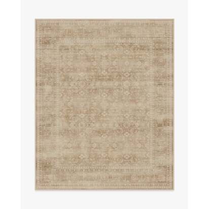Ophelia Warm Natural Rug - 245 x 305 cm - All-In-One Rug