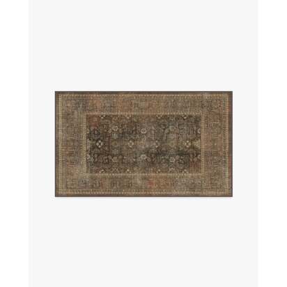 Ophelia Bronze Multicolour Rug - 90 x 150 cm - All-In-One Rug