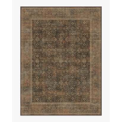 Ophelia Bronze Multicolour Rug - 275 x 365 cm - All-In-One Rug