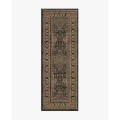 Imani Vintage Multicolour Rug - 75 x 215 cm - All-In-One Rug