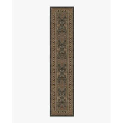 Imani Vintage Multicolour Rug - 75 x 365 cm - All-In-One Rug